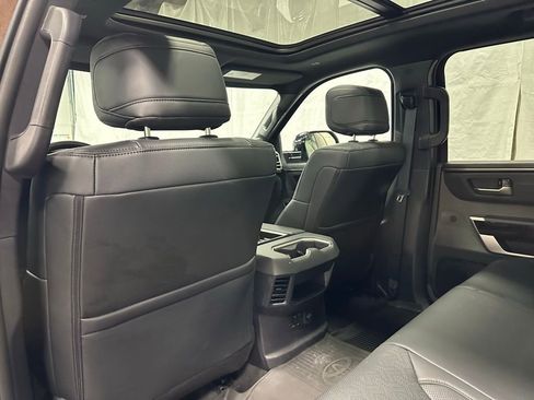 Used 2025 Toyota Tundra Limited image 45