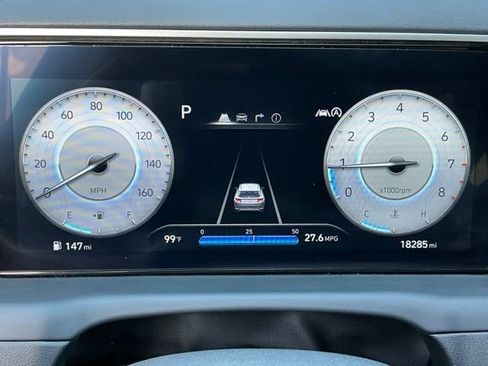 Used 2024 Hyundai Tucson SEL w/ Convenience Package FWD image 35