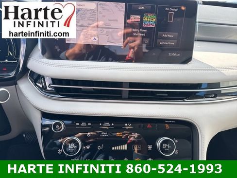 New 2026 INFINITI QX60 Luxe w/ Cargo Package image 15