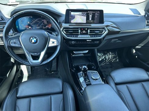 Used 2023 BMW X3 xDrive30i w/ Convenience Package image 7