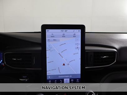 Used 2024 Ford Explorer ST w/ Equipment Group 401A