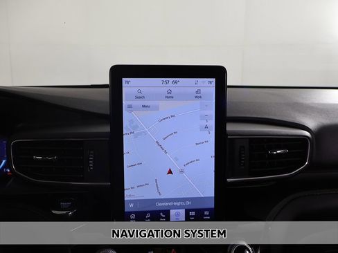 Used 2024 Ford Explorer ST w/ Equipment Group 401A AWD/4WD image 3