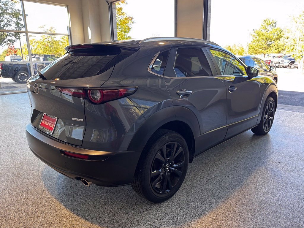 Used 2025 MAZDA CX-30 AWD 2.5 S w/ Preferred Package image 7
