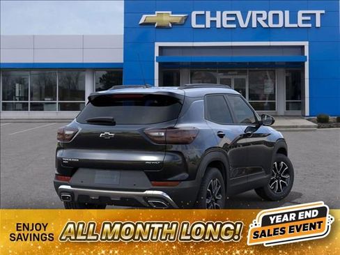 New 2026 Chevrolet TrailBlazer ACTIV w/ Convenience Package image 4