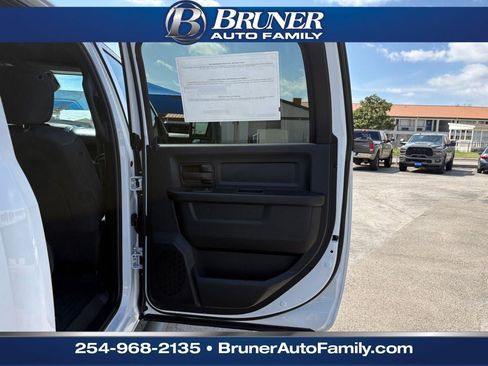 New 2026 RAM 2500 Tradesman AWD/4WD image 17