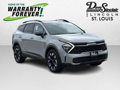 Used 2023 Kia Sportage X-Line w/ X-Line Premium Package