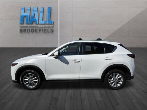 Used 2023 MAZDA CX-5 AWD 2.5 S image 2