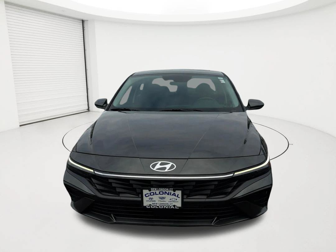 Certified 2024 Hyundai Elantra SEL w/ Convenience Package FWD image 2