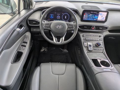 Certified 2023 Hyundai Santa Fe SEL w/ Premium Package AWD/4WD image 15