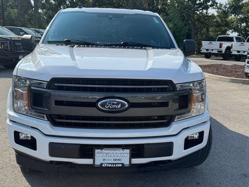 Used 2020 Ford F150 XLT w/ Equipment Group 302A Luxury AWD/4WD image 7
