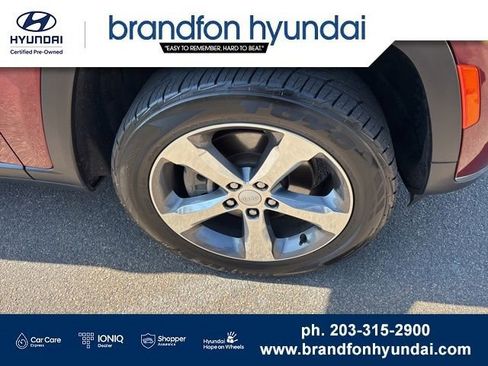 Used 2021 Jeep Grand Cherokee L Limited AWD/4WD image 34