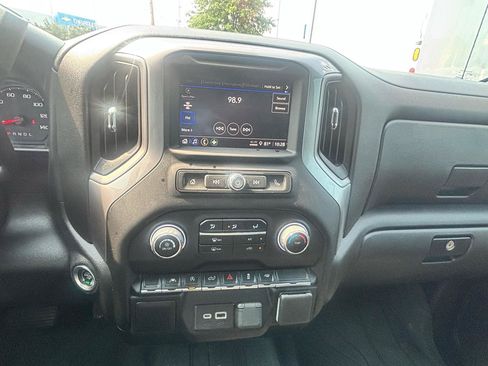 Used 2022 Chevrolet Silverado 1500 Custom RWD image 38