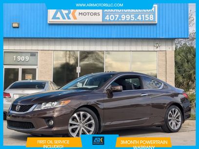 Used 2014 Honda Accord EX-L