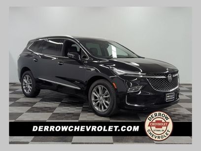 Used 2023 Buick Enclave Avenir w/ Avenir Technology Package