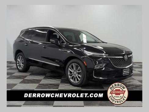 Used 2023 Buick Enclave Avenir w/ Avenir Technology Package AWD/4WD image 1