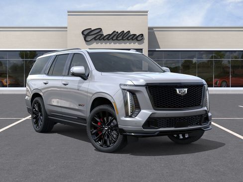 New 2026 Cadillac Escalade V w/ LPO, ONYX Package AWD/4WD image 7