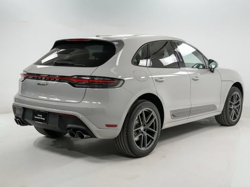 Used 2026 Porsche Macan Turbo AWD/4WD image 10