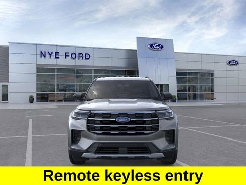 New 2026 Ford Explorer Active image 8