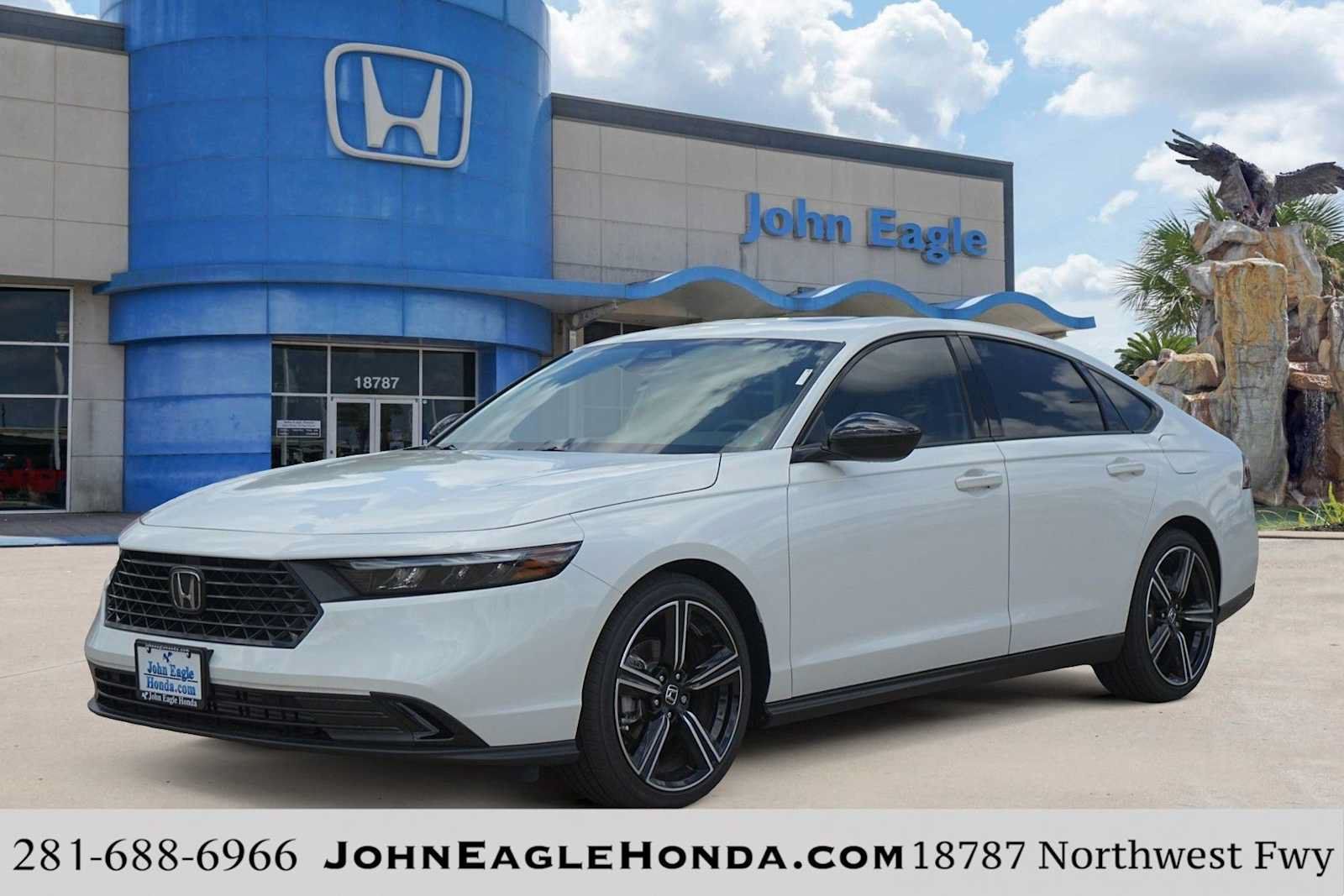 New 2026 Honda Accord SE image 1