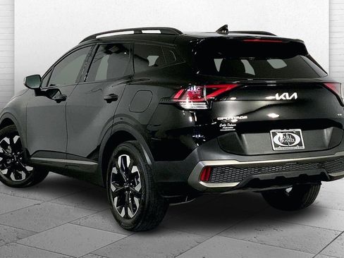 Used 2024 Kia Sportage X-Line w/ X-Line Premium Package image 11