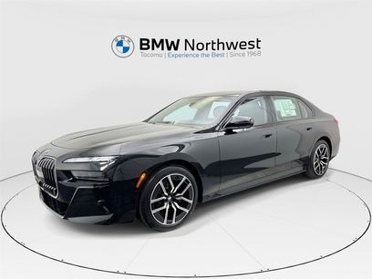 New 2026 BMW 760i xDrive w/ Executive Package