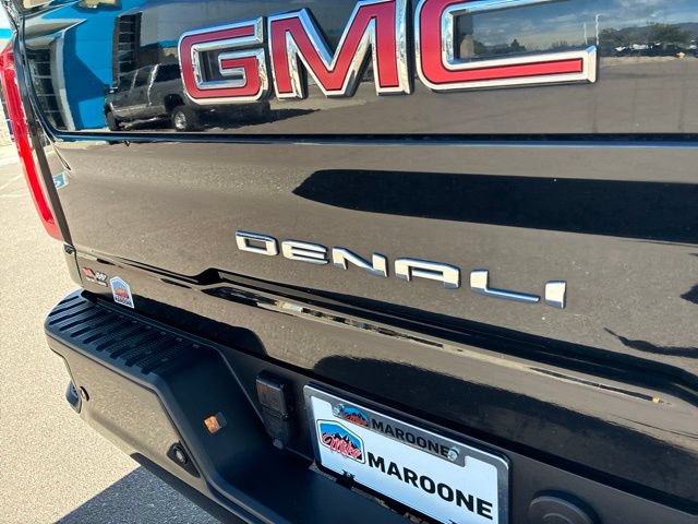 Certified 2023 GMC Sierra 3500 Denali w/ Technology Package AWD/4WD image 7