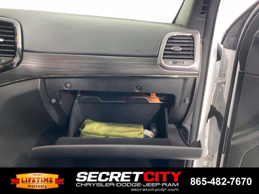 Used 2021 Jeep Grand Cherokee Limited X AWD/4WD image 31