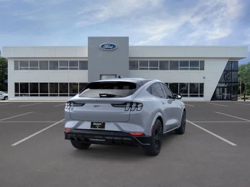 New 2025 Ford Mustang Mach-E GT image 8