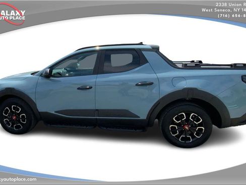 Used 2024 Hyundai Santa Cruz XRT AWD/4WD image 8