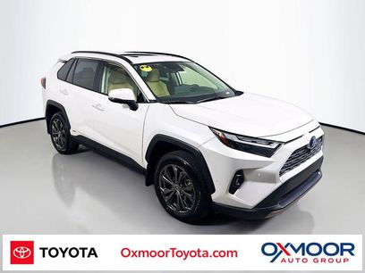 Used 2024 Toyota RAV4 Limited w/ Advanced Technology Package