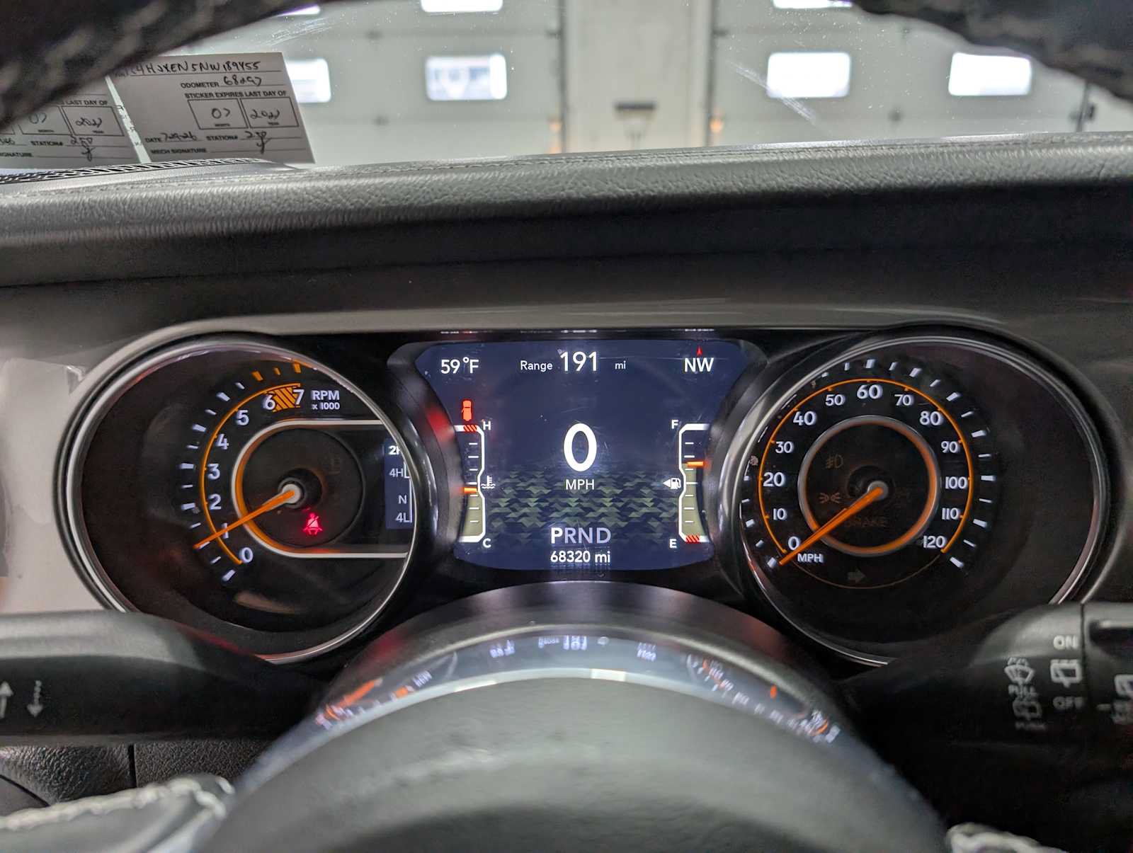 Used 2022 Jeep Wrangler Unlimited Sahara AWD/4WD image 24