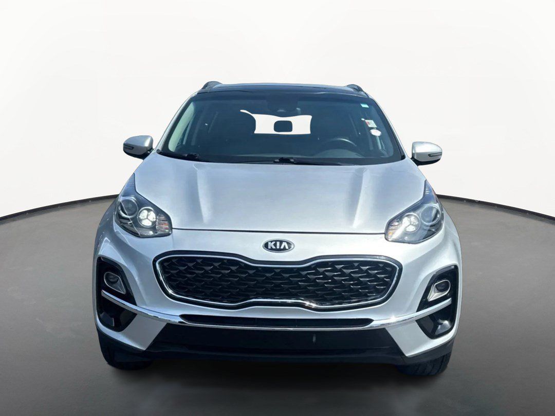Used 2022 Kia Sportage EX AWD/4WD image 8