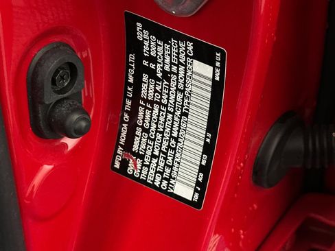 Used 2018 Honda Civic Type R image 53