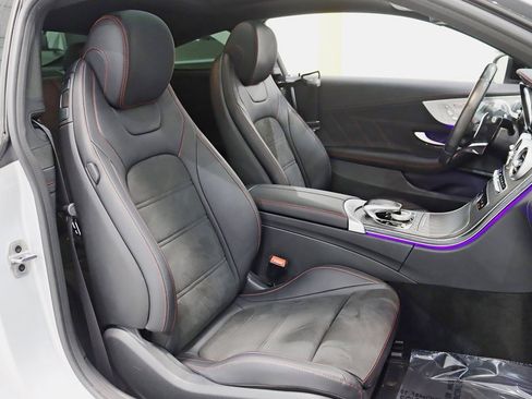 Used 2021 Mercedes-Benz C 43 AMG 4MATIC Coupe image 30
