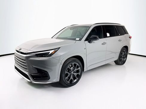 New 2026 Lexus TX 500h AWD image 1
