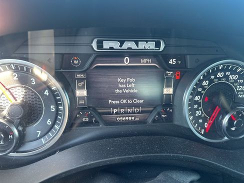 Used 2022 RAM 1500 Big Horn image 8