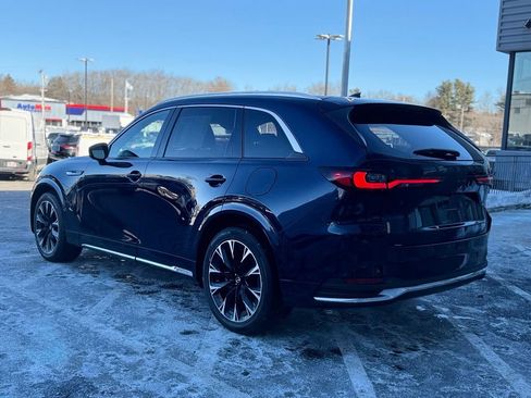 Used 2024 MAZDA CX-90 3.3 Turbo S w/ Premium Plus image 4