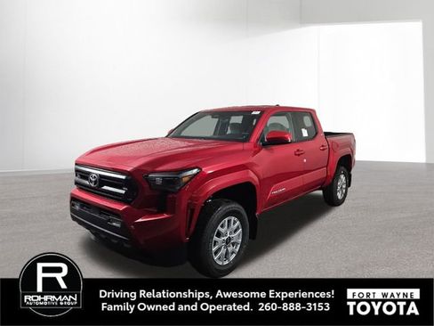 New 2026 Toyota Tacoma SR5 AWD/4WD image 2