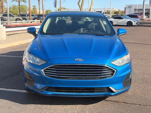 Used 2020 Ford Fusion SE FWD image 9