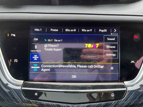 Used 2024 Cadillac XT6 Premium Luxury w/ LPO, Floor Liner Package image 13