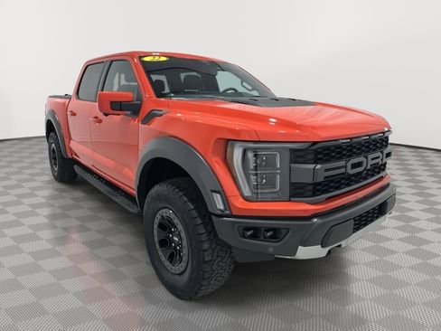 Used 2022 Ford F150 Raptor w/ Equipment Group 801A High image 3