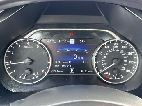 Used 2023 Nissan Murano Platinum w/ Cargo Package image 18