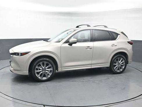 Certified 2025 MAZDA CX-5 AWD 2.5 S image 2