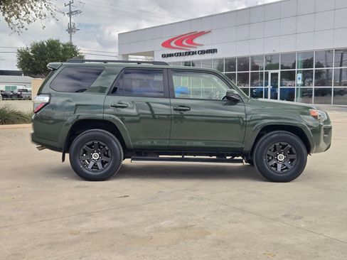 Used 2022 Toyota 4Runner Trail Special Edition image 2