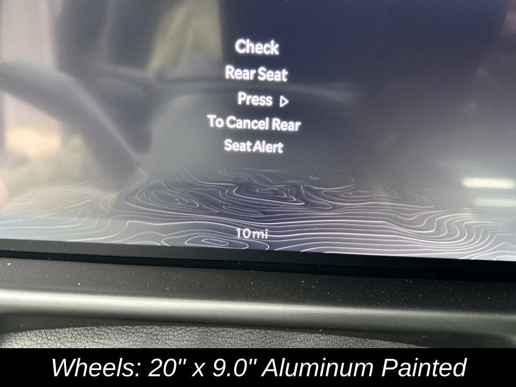 New 2026 Jeep Grand Wagoneer L Limited w/ Premium Group II AWD/4WD image 20