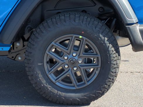 New 2026 Jeep Wrangler Sport S image 26