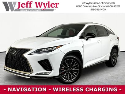 Used 2022 Lexus RX 350 F Sport w/ Cold Area Package (CT)