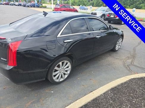 Used 2013 Cadillac ATS Luxury w/ Cold Weather Package AWD/4WD image 4