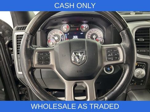 Used 2016 RAM 1500 Limited image 17