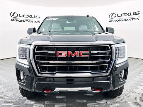 Used 2023 GMC Yukon XL AT4 w/ Max Trailering Package image 2